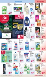 Gazetka promocyjna Rossmann - Prospekte - Gazetka - ważna od 21.07 do 21.07.2023 - strona 13 - produkty: ajax, allzweckreiniger, angebot, angebote, ariel, ariel waschmittel, auer, Bau, Bauer, bio, biozidprodukte, burti, Domol, dreamies, Engel, essig, feinwaschmittel, Finish, fleckentferner, Frosch, geschirr, geschirrspülmittel, Glasreiniger, hygienespüler, katzennahrung, kraft, lack, orange, orangen, Perfect Fit, Pods, Rauch, Raumduft, reiniger, rwe, salz, sheba, Softlan, spartipp, spülmaschinen, spülmaschinentabs, spülmittel, Ti, Tiere, topf, trockenfutter, vita, vitakraft, waschmittel, weck, wedel, weichspüler, würstchen