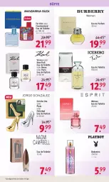 Gazetka promocyjna Rossmann - Prospekte - Gazetka - ważna od 21.07 do 21.07.2023 - strona 4 - produkty: body, Eau de parfum, eau de parfum 30 ml, eau de toilette, eau de toilette 100 ml, eis, parfum, reis, Ti, Yo, ZTE