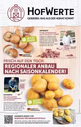 Gazetka promocyjna Combi - Prospekte - Gazetka - ważna od 23.03 do 23.03.2024 - strona 2 - produkty: Bau, champignon, champignons, creme, eis, erde, kartoffel, kartoffeln, pilze, rezept, rezept-tipp, sac, speisekartoffeln, Ti, tisch