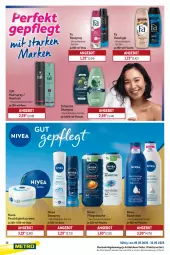 Gazetka promocyjna Metro - Starke Marken - Gazetka - ważna od 10.05 do 10.05.2025 - strona 12 - produkty: angebot, arla, body, bodylotion, creme, deo, deospray, dusche, duschgel, fa duschgel, feuchtigkeitscreme, flasche, Haarlack, haarspray, lack, Lotion, nivea, Palette, pflegedusche, schauma, schauma shampoo, shampoo, Taft, Ti
