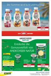 Gazetka promocyjna Metro - Starke Marken - Gazetka - ważna od 10.05 do 10.05.2025 - strona 2 - produkty: andechser natur, angebot, Becher, bio, butter, butterkäse, buttermilch, eis, flasche, frucht, gouda, joghur, joghurt, joghurt mild, Käse, milch, Müller, natur, naturjoghurt, reis, sahne, schlagsahne, Ti