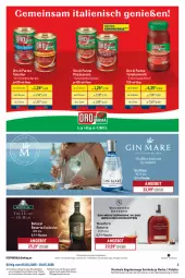 Gazetka promocyjna Metro - Starke Marken - Gazetka - ważna od 10.05 do 10.05.2025 - strona 3 - produkty: angebot, eis, flasche, getränk, getränke, gin, gin mare, Gläser, oro di parma, Palette, pizza, reis, sauce, saucen, Ti, tomate, tomaten, tomatenmark, tuc
