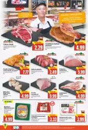 Gazetka promocyjna E Center - Angebote der Woche - Gazetka - ważna od 14.05 do 14.05.2022 - strona 2 - produkty: braten, eintopf, eis, fleisch, Geflügel, gewürz, grill, Hähnchensteak, hähnchensteaks, Holz, ideal zum grillen, jungbullen, lachs, Lachsbraten, LG, Nackensteak, nackensteaks, natur, nuss, pfanne, pute, putenbrust, Rippen, Rückensteak, rückensteaks, rwe, saft, schnitten, schwein, schweine, Schweinelachs, schweinerücken, steak, steakhüfte, steaks, Ti, tisch, topf, wein, weine