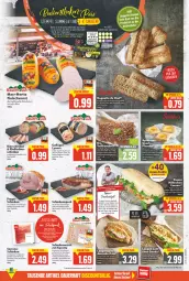 Gazetka promocyjna E Center - Angebote der Woche - Gazetka - ważna od 14.05 do 14.05.2022 - strona 3 - produkty: angebot, angebote, aprikose, avocado, bier, bierschinken, bio, brot, brötchen, decke, deka, eis, elle, fleisch, fleischwurst, frucht, gouda, grana, grana padano, gurke, hähnchenbrust, Hefe, karotten, Käse, korn, Kürbis, lyoner, mac, mehl, nuss, padano, petersilie, pfeffer, Plunder, pute, putenbrust, quark, Rana, saft, schinken, schinkenspeck, schinkenwurst, schnitten, serrano, snack, snacks, Speck, Spezi, Ti, weizenbrötchen, wurst, Yo