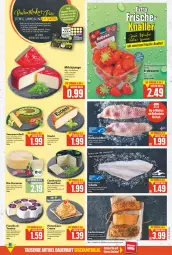 Gazetka promocyjna E Center - Angebote der Woche - Gazetka - ważna od 14.05 do 14.05.2022 - strona 4 - produkty: basilikum, braten, cambozola, creme, doppelrahmstufe, filet, fisch, fische, Fischer, frischkäse, frischkäsezubereitung, hirtenkäse, ideal zum braten, Käse, knoblauch, lachs, mac, milch, Nordsee, rebell, rel, Rotbarsch, rotbarschfilet, saft, Schere, schnittkäse, Ti, tomate, tomaten, weichkäse