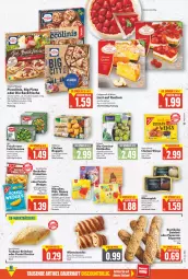 Gazetka promocyjna E Center - Angebote der Woche - Gazetka - ważna od 14.05 do 14.05.2022 - strona 6 - produkty: backofen, baguette, beutel, bio, Bio-Gemüse, blume, blumen, blumenöl, braten, brötchen, butter, Cap, chicken wings, cola, coppenrath, deka, disney, edeka bio, eis, geback, gewürz, gin, iglo, kartoffel, ketchup, Kette, Köttbullar, Kroketten, kuchen, langnese, Lust auf Kuchen, mit würstchen, mövenpick, nuggets, Ofen, original wagner, peperoni, Peroni, piccolinis, pizza, Plunder, sahne, salami, Schal, Schale, Schöller, sonnenblume, sonnenblumen, sonnenblumenöl, Ti, wagner, wedges, weizenbrötchen, würstchen, ZTE, zwiebel