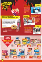 Gazetka promocyjna E Center - Angebote der Woche - Gazetka - ważna od 14.05 do 14.05.2022 - strona 8 - produkty: aqua, auer, bacon, baguette, Berger, berliner, beutel, brot, butter, deka, eis, erdnüsse, Frühstücksspeck, für grill und pfanne, garnelen, geback, gin, grill, grill und pfanne, ideal für grill, ideal für grill und pfanne, kirsch, knoblauch, korn, Kornbrot, kräuter, LG, natur, nexa, nürnberger, pfanne, quark, reis, rwe, sac, salami, Schal, Schale, schnitten, Speck, spitzenqualität, Ti, und pfanne, vollkornbrot, wiener