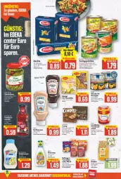 Gazetka promocyjna E Center - Angebote der Woche - Gazetka - ważna od 14.05 do 14.05.2022 - strona 9 - produkty: barbecue, barilla, beutel, cerealien, cerealien oder müsli, cocktail, corny, creme, deka, dressing, eintopf, eintöpfe, eis, ente, erasco, erdnuss, feinkost, feinschmecker, flasche, frucht, gelee, grill, grillsauce, gurke, gurken, heinz, honig, joghur, joghurt, konfitüre, Kühne, landliebe, leine, LG, maggi, milch, möhren, müsli, natur, natura, nuss, orange, orangen, salat, salatcreme, sauce, saucen, schoko, Schwartau, suppe, suppen, teigwaren, Ti, topf, vollmilch, zentis