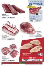 Gazetka promocyjna Metro - Food-NonFood - Gazetka - ważna od 10.07 do 10.07.2024 - strona 7 - produkty: beef, brustfilet, burger, coupon, decke, Deckel, eis, elle, entrecôte, filet, fleisch, hähnchenbrust, hähnchenbrustfilet, lachs, lack, lamm, lammkeule, lammlachse, Metro, reis, rind, rinder, rinderfilet, roastbeef, Schal, Schale, spare ribs, steak, steakhüfte, steaks, Ti