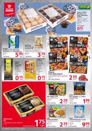 Gazetka promocyjna Selgros - Food - Gazetka - ważna od 14.09 do 14.09.2022 - strona 10 - produkty: aust, Austern, basilikum, beutel, blueberry, champignon, champignons, cola, coppenrath, eier, eis, filet, fisch, geback, iglo, kartoffel, LG, mövenpick, mövenpick eis, Muffin, petersilie, pilze, Pilzmischung, pizza, regal, Schal, Schalotte, schlemmerfilet, schnittlauch, Ti, veggie, Veggie Love