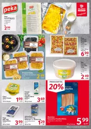 Gazetka promocyjna Selgros - Food - Gazetka - ważna od 14.09 do 14.09.2022 - strona 11 - produkty: Becher, beutel, bismarck, chovi, Coleslaw, eimer, eis, erde, filet, filets, fisch, hering, Herings, joghur, joghurt, kartoffel, krone, LG, matjes, Matjesfilet, matjesfilets, pasta, pizza, Popp, preisvorteil, reis, Ria, ring, sahne, salami, salat, Schal, Schale, Spezi, Ti