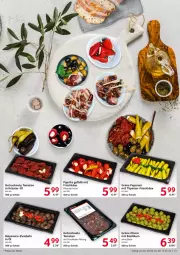 Gazetka promocyjna Selgros - Food - Gazetka - ważna od 14.09 do 14.09.2022 - strona 13 - produkty: balsam, balsamico, basilikum, eis, frischkäse, Getrocknete Tomaten, grüne oliven, Käse, kräuter, olive, oliven, paprika, peperoni, Peroni, reis, Schal, Schale, Ti, tomate, tomaten, zwiebel, zwiebeln