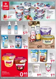 Gazetka promocyjna Selgros - Food - Gazetka - ważna od 14.09 do 14.09.2022 - strona 14 - produkty: arla, arla skyr, auer, Bau, Bauer, Becher, beere, cranberry, creme, dessert, ehrmann, Ehrmann Grand Dessert, flasche, frucht, fruchtjoghurt, gin, himbeer, himbeere, joghur, joghurt, leine, milch, milram, rama, rama cremefine, sahne, Skyr