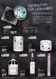 Gazetka promocyjna Selgros - Food - Gazetka - ważna od 14.09 do 14.09.2022 - strona 16 - produkty: aceto, aceto balsamico, balsam, balsamico, bier, bohne, bohnen, Finish, Kürbis, Kürbiskernöl, meersalz, Mode, pfeffer, Safran, salz, Ti, vanille