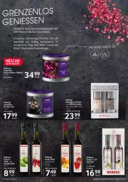 Gazetka promocyjna Selgros - Food - Gazetka - ważna od 14.09 do 14.09.2022 - strona 17 - produkty: aceto, basilikum, Blüte, chili, cin, decke, eis, essig, mac, nero, nuss, pfeffer, Pfeffermühle, reis, ring, rosen, salz, Spezi, ssd, Ti, tisch