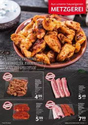 Gazetka promocyjna Selgros - Food - Gazetka - ważna od 14.09 do 14.09.2022 - strona 3 - produkty: gewürz, marinade, natur, schwein, schweine, spareribs, steak, steaks, tee, Ti, wein, weine