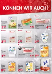 Gazetka promocyjna Selgros - Food - Gazetka - ważna od 14.09 do 14.09.2022 - strona 7 - produkty: eis, fisch, frucht, gemüsemais, Käse, käsescheiben, küche, Küchen, mais, mozzarella, orange, orangen, pfirsich, pfirsiche, quark, reis, rel, Roller, sahne, schlagsahne, speisequark, thunfisch, Ti
