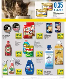 Gazetka promocyjna Diska - Prospekte - Gazetka - ważna od 18.06 do 18.06.2022 - strona 13 - produkty: apfel, Bad, citrus, Coral, dusche, eis, fairy, felix, flasche, frolic, Frosch, geschirr, geschirrspülmittel, gourmet gold, grana, granatapfel, grapefruit, hundenahrung, katzennahrung, lenor, lenor weichspüler, persil, purina, Rana, reiniger, reis, Schal, Schale, sprühflasche, spülmittel, Ti, vollwaschmittel, waschmittel, weichspüler, ZTE