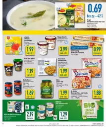 Gazetka promocyjna Diska - Prospekte - Gazetka - ważna od 18.06 do 18.06.2022 - strona 9 - produkty: barilla, Becher, beere, beeren, bio, bolognese, cola, deka, Dr. Oetker, edeka bio, eis, fleisch, frosta, geschnetzeltes, gurke, gurken, häagen-dazs, heidelbeere, heidelbeeren, kokos, kokosnuss, Kokosnussmilch, Kühne, langnese, maggi, milch, natur, Nissin, nudel, nudeln, nuss, papier, pizza, reis, ricotta, ristorante, ristorante pizza, sauce, suppe, Ti, topf, Zelt, ZTE