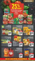 Gazetka promocyjna Edeka - Prospekte - Gazetka - ważna od 07.09 do 07.09.2024 - strona 15 - produkty: discount, eis, oro di parma, reis, suppe, Ti, ZTE