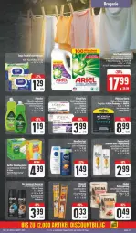 Gazetka promocyjna Edeka - Prospekte - Gazetka - ważna od 07.09 do 07.09.2024 - strona 21 - produkty: flasche, katzennahrung, Ti, wilkinson