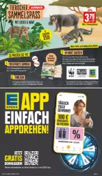 Gazetka promocyjna Edeka - Prospekte - Gazetka - ważna od 07.09 do 07.09.2024 - strona 7 - produkty: beko, deka, eis, reis, Schleich, Ti