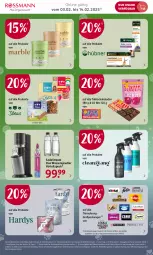 Gazetka promocyjna Rossmann - Prospekte - Gazetka - ważna od 14.02 do 14.02.2025 - strona 4 - produkty: angebot, angebote, bio, eis, elle, LG, ndk, reis, schoko, schokolade, schokoladen, Soda, sodastream, tafelschokolade, teller, Ti, tiernahrung, versandkostenfrei, wasser, wassersprudler, wedel, ZTE