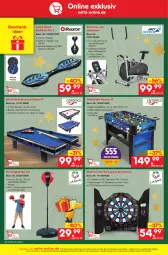 Gazetka promocyjna Netto Marken-Discount - Filial-Angebote - Gazetka - ważna od 19.11 do 19.11.2022 - strona 46 - produkty: angebot, ball, Bau, eis, elle, Fußball, handschuhe, kabinett, ndk, reis, schuhe, Spiele, Ti, tisch, ZTE