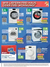 Gazetka promocyjna Euronics - Prospekte - Gazetka - ważna od 16.09 do 16.09.2024 - strona 2 - produkty: aqua, auto, bügel, Cap, consors finanz, eimer, eis, HP, leine, LG, mastercard, Ti, wasser