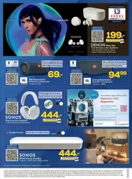 Gazetka promocyjna Euronics - Prospekte - Gazetka - ważna od 16.09 do 16.09.2024 - strona 9 - produkty: akku, in-ear-kopfhörer, kopfhörer, rel, Ti