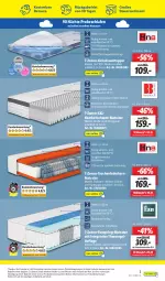 Gazetka promocyjna Lidl - Aktionsprospekt - Gazetka - ważna od 27.05 do 27.05.2023 - strona 29 - produkty: auer, dell, Effect, federkern, federkernmatratze, kernmatratze, komfortschaum-matratze, korb, Liege, mab, matratze, matratzen, Mode, ndk, ring, Surf, Tasche, taschen, taschenfederkernmatratze, Ti, topper, tuc, weck