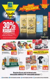 Gazetka promocyjna E Center - Angebote der Woche - Gazetka - ważna od 27.08 do 27.08.2022 - strona 1 - produkty: ACC, Alwa, avocado, braten, caffe, Cap, cin, dallmayr, deka, ente, flasche, gin, kuchen, lamm, latte, LG, mac, mango, nuss, Ofen, pils, pilsener, pizza, saft, salami, schinken, schinkenbraten, schnitten, schnitzel, schwein, schweine, schweineschnitzel, shirt, steinofen, T-Shirt, Ti, veltins, wagner, wein, weine, Yo