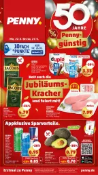 Gazetka promocyjna Penny - Prospekte - Gazetka - ważna od 27.05 do 27.05.2023 - strona 1 - produkty: coupon, payback, Ti
