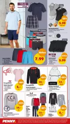 Gazetka promocyjna Penny - Prospekte - Gazetka - ważna od 27.05 do 27.05.2023 - strona 22 - produkty: Bau, baumwolle, disney, eis, Jacke, kleid, LG, Pyjama, reis, shirt, shorty, shorty-pyjama, sleepshirt, sneaker, sneakersocken, socken, Sport, sweatjacke, Sweatkleid, Sweatshirt, Ti, wolle, Yo, ZTE