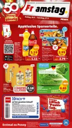 Gazetka promocyjna Penny - Prospekte - Gazetka - ważna od 27.05 do 27.05.2023 - strona 34 - produkty: coupon, erde, LG, papier, payback, salat, salatherzen, Ti