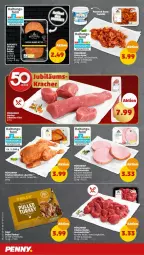 Gazetka promocyjna Penny - Prospekte - Gazetka - ważna od 27.05 do 27.05.2023 - strona 6 - produkty: burger, chili, filet, gewürz, jungbullen, kasseler, minutensteaks, schwein, schweine, schweine-filet, steak, steaks, tee, Ti, wein, weine