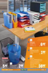 Gazetka promocyjna Metro - Office Spezial - Gazetka - ważna od 10.08 do 10.08.2022 - strona 17 - produkty: brie, din a4, ente, Kette, korb, magazin, office, papier, Ti
