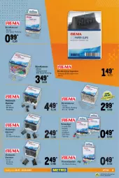 Gazetka promocyjna Metro - Office Spezial - Gazetka - ważna od 10.08 do 10.08.2022 - strona 19 - produkty: eis, Klammern, lamm, office, reis, reiss, Ti, weck
