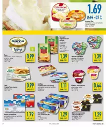 Gazetka promocyjna Diska - Prospekte - Gazetka - ważna od 12.03 do 12.03.2022 - strona 7 - produkty: actimel, actimel drink, arla, arla buko, basilikum, Becher, Brei, Buko, danone, danone actimel drink, deka, dessert, drink, ehrmann, Ehrmann Grand Dessert, elinas, elinas joghurt, ente, frischkäse, honig, Italienisches Dessert, joghur, joghurt, Käse, kerrygold, kuchen, nuss, rama, rel, Ti, zott, zottarella, zottarella minis
