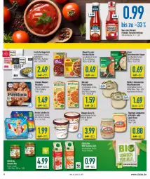 Gazetka promocyjna Diska - Prospekte - Gazetka - ważna od 12.03 do 12.03.2022 - strona 9 - produkty: auer, Becher, bio, deka, edeka bio, eis, erde, feinkost, feinschmecker, fertiggericht, flasche, fleisch, frosta, Garten, gin, häagen-dazs, Hausmacher, ketchup, knorr, Konserven, Kraut, küche, mac, maggi, maggi fix, Müller, natur, original wagner, pasta, piccolinis, rind, rindfleisch, ring, saft, salami, Schöller, suppe, Ti, tomate, tomaten, tomaten ketchup, wagner, wurst, wurstkonserven