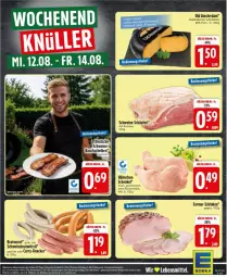 Gazetka promocyjna Edeka - Prospekte - Gazetka - ważna od 14.08 do 14.08.2026 - strona 28 - produkty: bratwurst, gouda, henkel, holländischer schnittkäse, Käse, knacker, lebensmittel, mac, Old Amsterdam, schenkel, schinken, schnittkäse, schwein, schweine, sony, tee, Ti, wein, weine, wurst