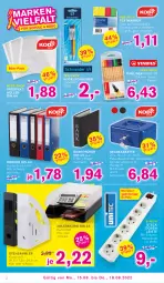 Gazetka promocyjna Kodi - Prospekte - Gazetka - ważna od 18.08 do 18.08.2022 - strona 2 - produkty: Bank, Brei, bügel, eis, Fineliner, korb, Kugel, kugelschreiber, ordner, prospekthüllen, ring, Schal, steckdose, Steckdosenleiste, Surf, textmarker, Ti, wasser