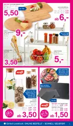 Gazetka promocyjna Kodi - Prospekte - Gazetka - ważna od 18.08 do 18.08.2022 - strona 9 - produkty: Anrichte, bambus, bohne, bohnen, eis, elle, kaffee, kaffeebohnen, korb, kraft, küche, Küchen, Küchenregal, latte, lebensmittel, müsli, natur, obst, regal, reis, rwe, schneidebrett, teller, Ti, tisch, Untersetzer