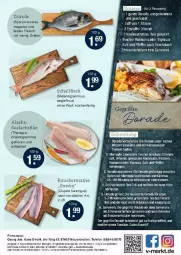 Gazetka promocyjna Vmarkt - Prospekte - Gazetka - ważna od 26.06 do 26.06.2024 - strona 2 - produkty: aeg, auer, dell, Dorade, eis, Elan, filet, fisch, fleisch, garnier, grill, kartoffel, kartoffeln, knoblauch, kräuter, küche, Küchen, lachs, lachsfilet, lion, mac, marinade, matjes, Mode, pfeffer, ring, saft, salz, seelachsfilet, tee, telefon, Ti, zitrone, zitronen