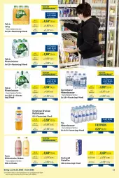 Gazetka promocyjna Metro - Wochen-Angebote Händler - Gazetka - ważna od 04.10 do 04.10.2025 - strona 14 - produkty: Alwa, brunnen, drink, Effect, eis, eiskaffee, energy drink, flasche, gerolsteine, gerolsteiner, getränk, hochwald, kaffee, kakao, lack, milch, mineralwasser, monster, Monster Energy, reis, schweppes, steiner, Ti, tiefpreis, vita, volvic, wasser