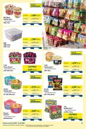 Gazetka promocyjna Metro - Wochen-Angebote Händler - Gazetka - ważna od 04.10 do 04.10.2025 - strona 16 - produkty: beutel, cola, eis, ente, haribo, kracher, maoam, Metro, metro gastro, pilze, reis, Ricola, Ti, tiefpreis, trolli, zucker