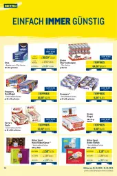 Gazetka promocyjna Metro - Wochen-Angebote Händler - Gazetka - ważna od 04.10 do 04.10.2025 - strona 19 - produkty: Becher, beutel, decke, Deckel, duplo, eis, ferrero, kaffee, kakao, Kinder, kinder riegel, knoppers, lack, Lutscher, Metro, metro gastro, nuss, nussriegel, oreo, reis, riegel, ritter, ritter sport, sahne, Sport, Ti, tiefpreis, zucker