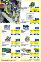 Gazetka promocyjna Metro - Wochen-Angebote Händler - Gazetka - ważna od 04.10 do 04.10.2025 - strona 5 - produkty: bacardi, Cap, captain morgan, chantré, cola, doppelkorn, eis, flasche, Germ, getränk, getränke, Gorbatschow, jack daniel, jägermeister, korn, kräuter, kräuterlikör, kuemmerling, likör, Meister, merl, Metro, mojito, nordbrand, Palette, pfeffer, pfefferminzlikör, reis, rum, Tanqueray, Ti, tiefpreis, tonic, underberg, wein, weinbrand, white rum, wodka