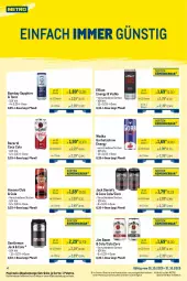 Gazetka promocyjna Metro - Wochen-Angebote Händler - Gazetka - ważna od 04.10 do 04.10.2025 - strona 7 - produkty: auer, bacardi, beere, beeren, bier, bombay sapphire, bree, brombeere, brombeeren, chardonnay, cola, dornfelder, ecco, Effect, eis, elle, erdinger, flasche, frucht, getränk, getränke, Gorbatschow, Havana Club, jack daniel, jever, jim beam, kirsch, kirsche, kirschen, Metro, Palette, pils, premium pils, prosecco, puma, reis, rotkäppchen, sapphire, sauerkirschen, spumante, Ti, tiefpreis, tonic, tyskie, valdo, vodka, wein, Weißwein, wodka, zitrone, zitronen