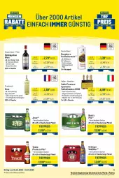 Gazetka promocyjna Metro - Wochen-Angebote Händler - Gazetka - ważna od 04.10 do 04.10.2025 - strona 8 - produkty: auer, bacardi, beere, beeren, bier, bombay sapphire, bree, brombeere, brombeeren, chardonnay, cola, dornfelder, ecco, Effect, eis, elle, erdinger, flasche, frucht, getränk, getränke, Gorbatschow, Havana Club, jack daniel, jever, jim beam, kirsch, kirsche, kirschen, Metro, Palette, pils, premium pils, prosecco, puma, reis, rotkäppchen, sapphire, sauerkirschen, spumante, Ti, tiefpreis, tonic, tyskie, valdo, vodka, wein, Weißwein, wodka, zitrone, zitronen